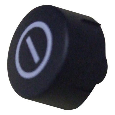 BOUTON MARCHE ARRET LAVE VAISSELLE SCHOLTES C00096992 NOIR C00096992 Scholtes
