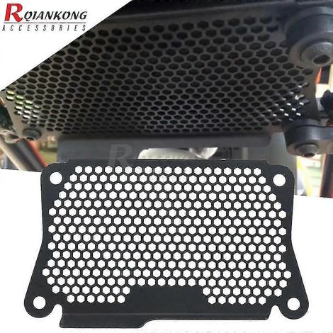 Motorrad-Kühlerrahmenabdeckung/Grillschutz für 1290 Super Duke GT 2016 2017 2018 2019 2020 Ölkühlerschutz