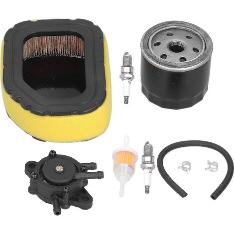 Kit de filtre à air et filtre à huile pour moteurs Kohler SV735, SV710, SV715, SV720, SV730 et SV740 (20 à 27 CV). (1/5)