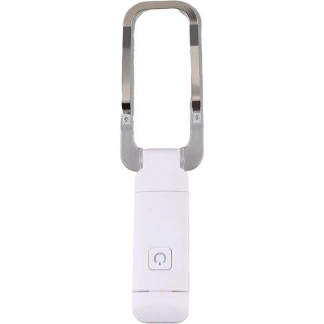 Lampe de lecture à clipser pliable 3 couleurs lumière Protection (1/5)