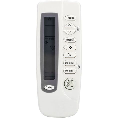 Télécommande de remplacement pour climatiseur, pour SAMSUNG ARC-410 ARH-401 ARH-403-DOU