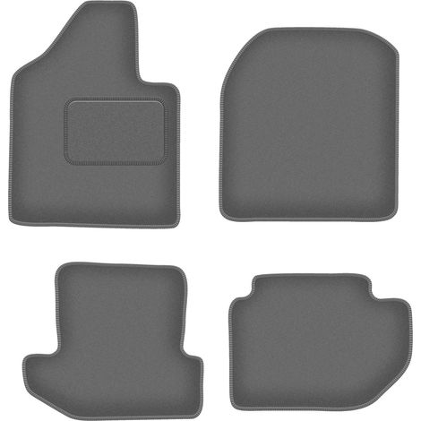 Tappetini auto grafite per: Suzuki Samurai off-road (1981-1998) (1/5)