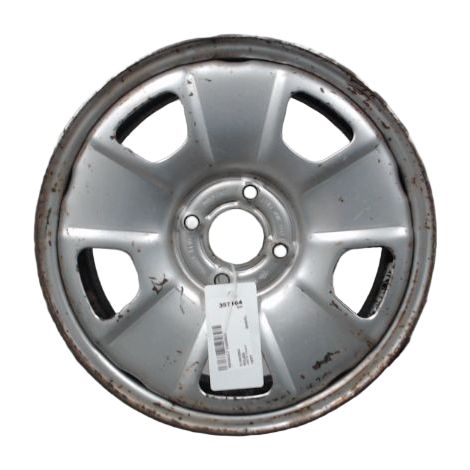 [PRODUIT D'OCCASION] Jante Tole RENAULT Kangoo Break I Phase 2 2003-2007 ♻️ Ref Oe. 8200255609 - Garantie à vie (1/2)