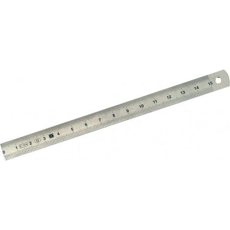 Réglet inox flexible – Règle de précision résistante - MOB