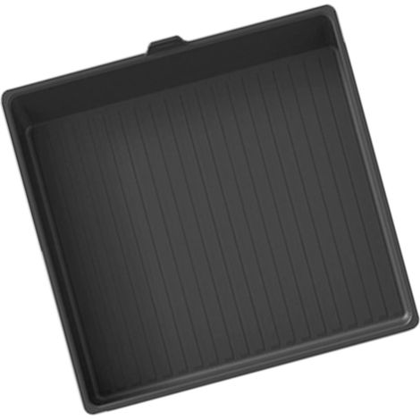 Tapis de boîte de rangement flexible de voiture pour camion 2024 facile à nettoyer - Accoudoir de console centrale en silicone - Accessoires automobiles (1/4)
