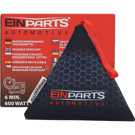 Feuchtigkeitsabsorbierende Pyramide 300 g EPRD14 (1/5)