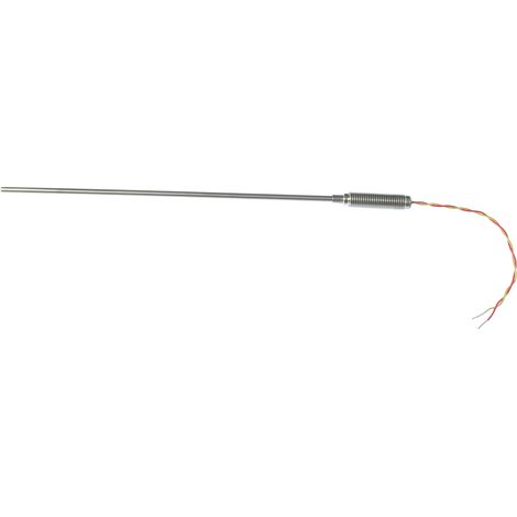 Thermocouple type K Ø 1mm, L 150mm, +750°C max à Câble ( Prix pour 1 )