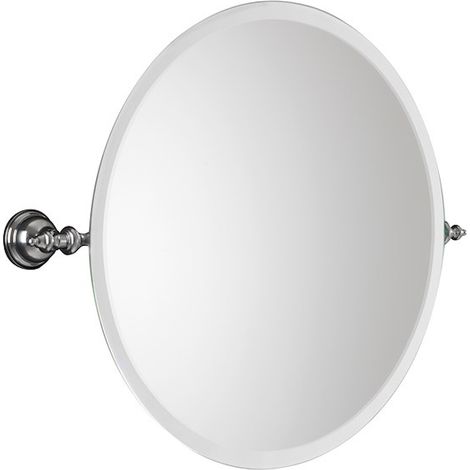 STILHAUS Elite specchio molato basculante ø50 cromato codice prod: 000EL0108