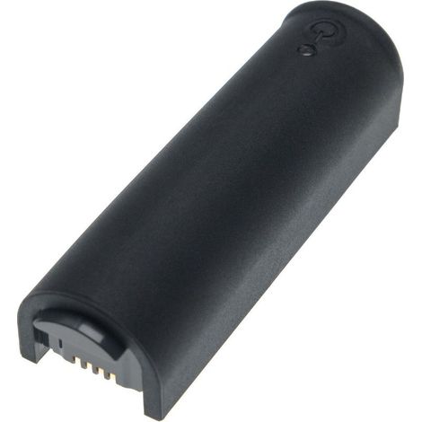 Batterie compatible avec Metrologic MS1633 FocusBT scanner de code-barre POS (2200mAh, 3,7V, Li-ion) (1/2)