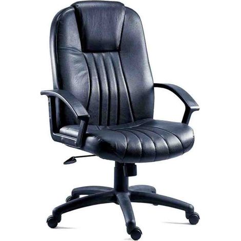 Chaise de bureau, Hauteur d'assise ajustable de 43 53cm ( Prix pour 1 )