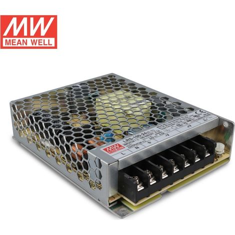 Alimentatore 150W 24V da scatola di derivazione