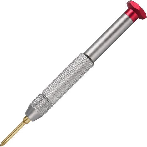 Tournevis en Aluminium Multifonction avec Poignée Interchangeable en Cuivre, Kit d'Embouts M4 pour Visseuse Électrique, Outil de Démontage et de Réparation-x