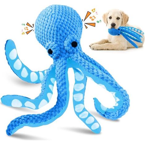Grand et Durable Jouet pour Chien qui Couine (1/5)