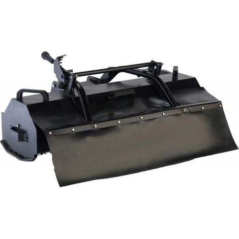 Trincia frontale 105 cm per trattorino originale CASTELGARDEN TC102 richiede PTO