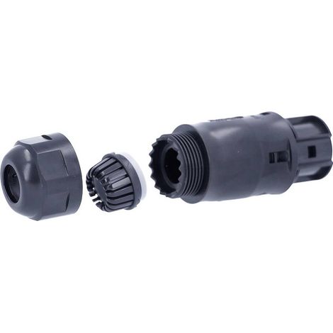 AS Schwabe 62087 Presa da pannello CEE 1 pz. (1/5)