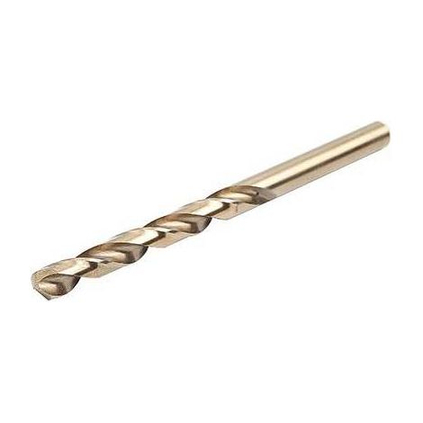 2,0 x PUNTA TRAPANO HSS COBALTO 5% 750 WOKIN