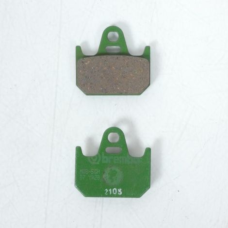 brembo bremsbelag für zweiräder neu (1/4)