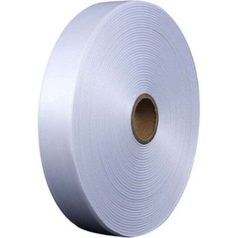 Klettband, selbstklebendes Klettband, superstarkes doppelseitiges Klebeband für Zuhause, Küche, Büro (20 mm breit, weiß) (1/4)
