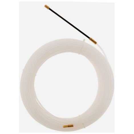 Langray – Tire-fils magnétique 4 pièces – Nylon pour câbles jusqu'à 10 mm – Aimant puissant pour installations dans espaces confinés