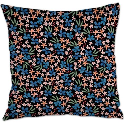 Housse de coussin moderne design fermeture à glissière pour la Fête des Pères (1/5)