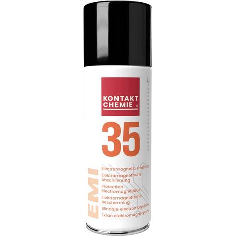 Kontakt-Chemie Vernice Spray EMI trasparente 200 ml