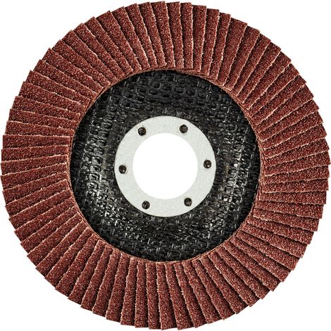 Disco lamellare 115 x 22,2 mm, K80