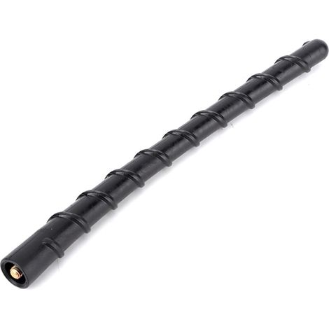 Universelle, baummontierte Wendelantenne für Rio 2 Black.