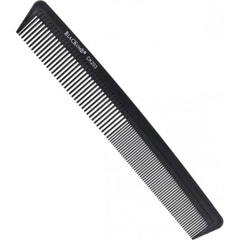 Peine de pelo BlaCKomb de Ponik CK203