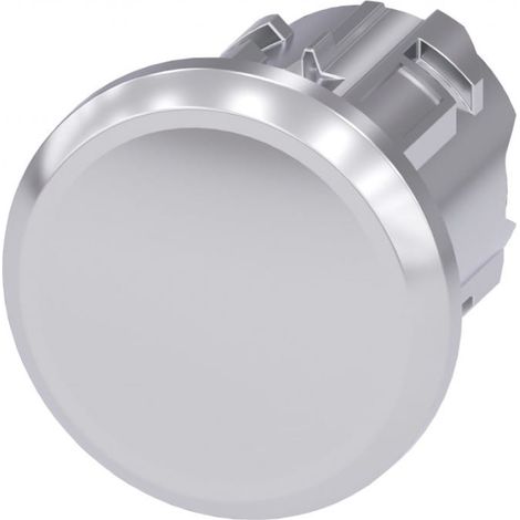 Cubierta metálica brillante de 22 mm para un punto de control libre /se requiere soporte/ sirius ACT 3SU1950-0FA80-0AA0