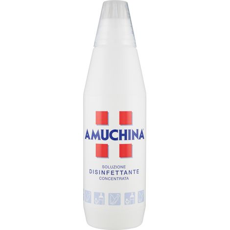 AMUCHINA DISINFETTANTE IN CONFEZIONE DA 1LT (1/3)