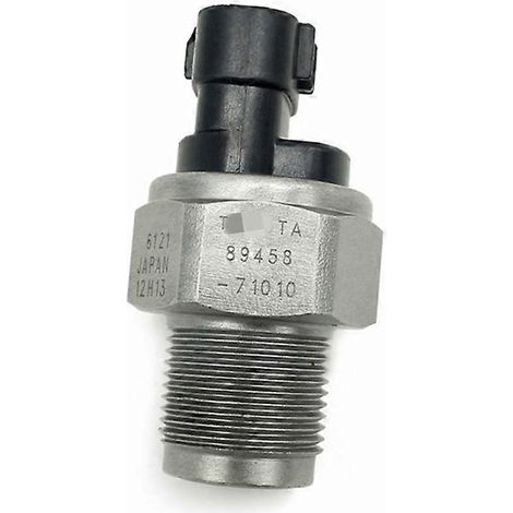 89458-71010 Common Rail Fuel Pressure Sensor for-- (1/5)