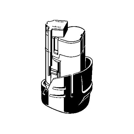 VIEGA 798475 Li-Ionen Akku 2488.9 (1/2)