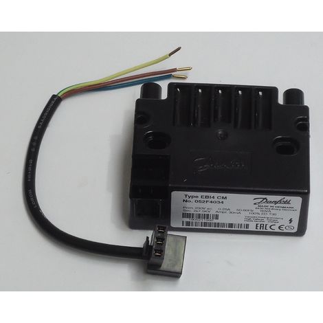 DAIKIN Zündeinheit Beru MKZ 15kV,25kHz,60W für ROTEX A1 BO bis BJ 2018, 5004987