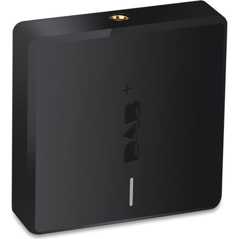 DAB+ 004S DAB-Box mit Digitalradio, Antennentuner, FM-Übertragung, USB-C-Anschluss für Autoradios mit Android 5