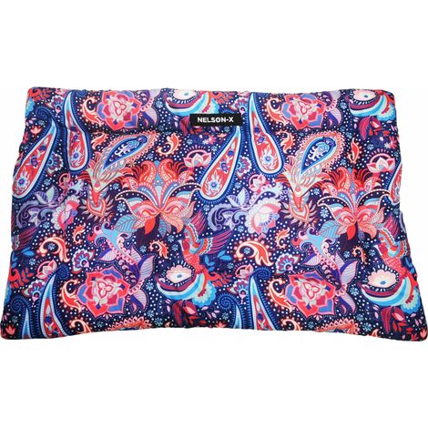 Hundebettkissen Nelson-X, floral, 60 x 40 cm, polnisches Produkt, 17 Muster (1/5)