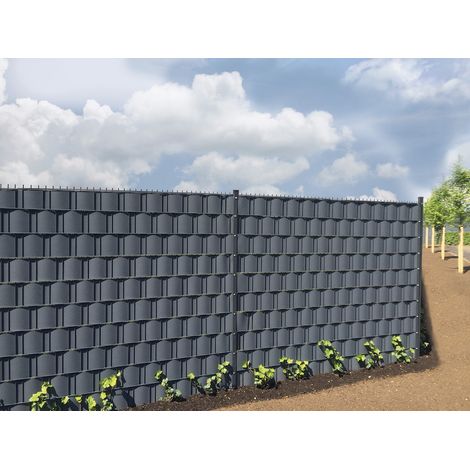PVC-Folie matt Classic 20,5 x 0,19m, anthrazit
