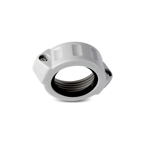 Lot de 5-Adaptateur Bestway P06574 – Compatible P6H624 et Lay Z Spa – Raccord A avec joint d'étanchéité