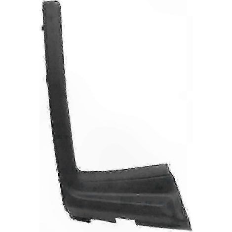 Eckleiste für die Frontscheibe für Kompaktwagenmodelle der Baujahre 2012–2015 – OEM-Ersatzteil 53866-52090 (1/5)