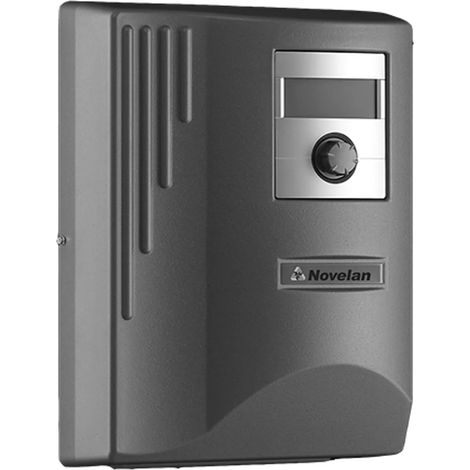 Regulador de bomba de calor Novelan WPR-Net para bombas de calor aire/agua, 150290K0301