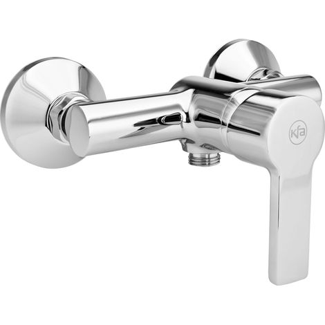 KFA Sodalit Duscharmatur verchromt elegant und modern (1/2)