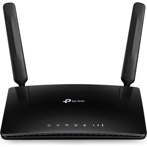 Tp-link router mobile wi-fi link 4g volte n300 sim slot router (1/4)