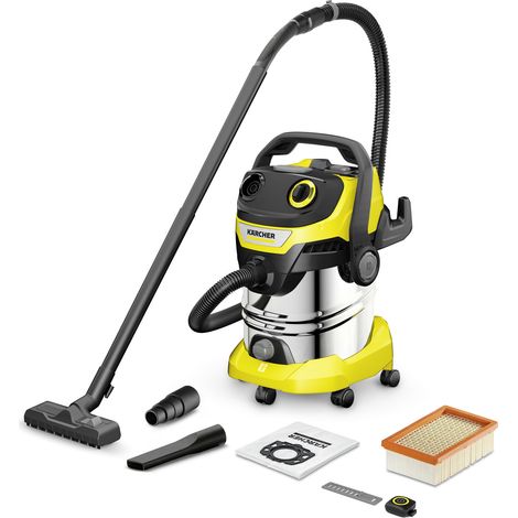 KARCHER Bidone aspiratutto WD 5 Control S (1/5)
