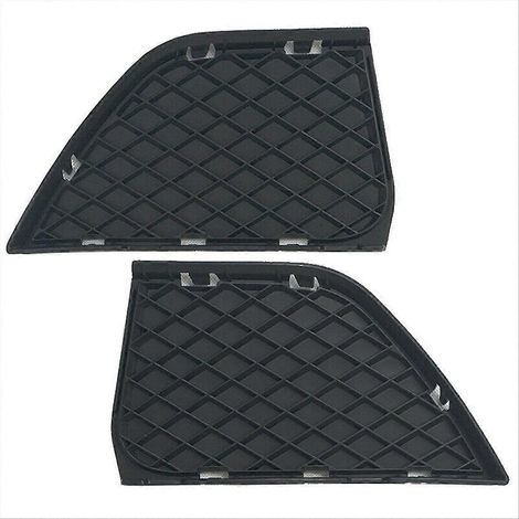 Cache de grille inférieure de pare-chocs avant pour BMW X3 E83 (1/5)