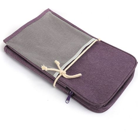 Schutzhülle für Brother Nähmaschine – wasserdicht, 3 Taschen, Oxford-Nylon, 44,5 x 34,3 x 20,3 cm (1/4)