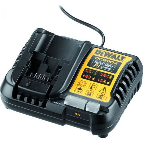 Caricatore universale XR 12V / 18V DEWALT DCB1104-QW