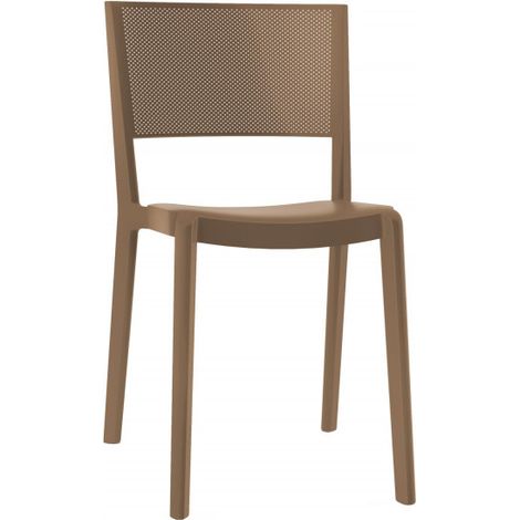 Meuble de jardin resol spot empilable protection UV (1/5)