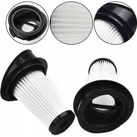 HEPA-Filter FÜR beko 9178013673 - VRT61814 VRT61818 VRT61821 (1/5)