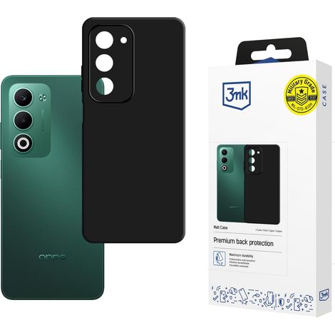 Oppo A5 5G/ A5M - 3mk Matt Case (1/2)