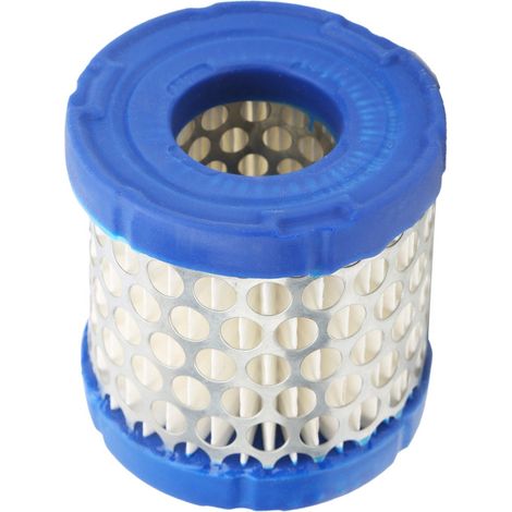 Trade-Shop Luftfilter / Papierfilter kompatibel mit Prime Line 7-02239 7-02223, PLP 101-038, Baldwin PA2225, EuroGarden 4100212 4100227 4104332