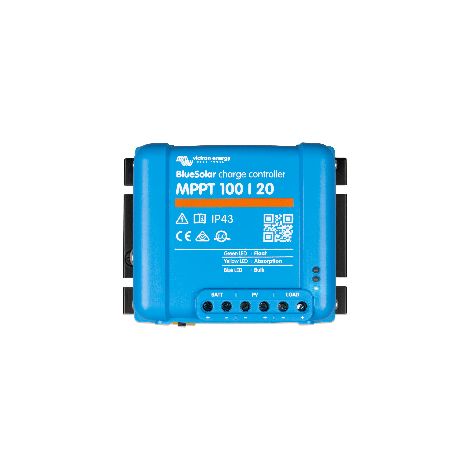 Victron Bluesolar MPPT 100/20 - Victron Energy